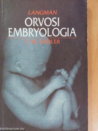 Langman Orvosi embryologia