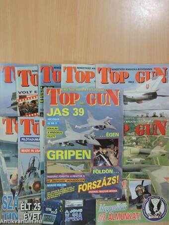 Top Gun 1994. (nem teljes évfolyam)