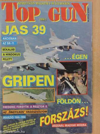 Top Gun 1994. (nem teljes évfolyam)