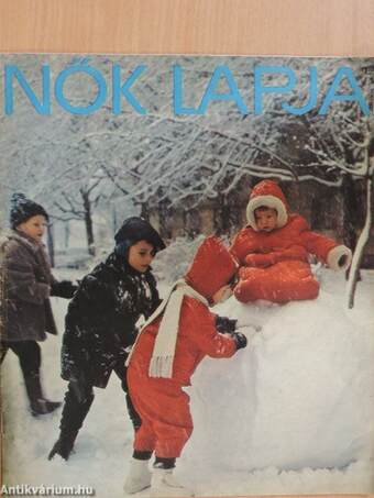 Nők Lapja 1978. január-december