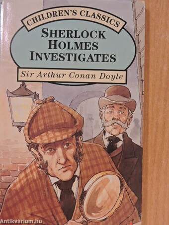 Sherlock Holmes Investigates