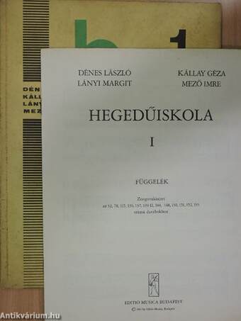 Hegedűiskola 1.