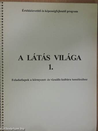 A látás világa 1.