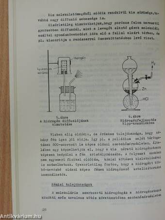 Általános és szervetlen kémia