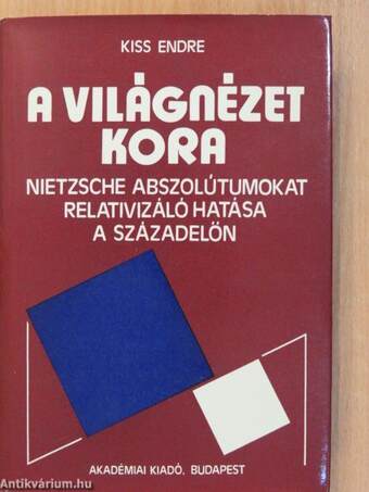 A világnézet kora