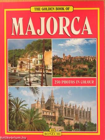 The Golden Book of Majorca