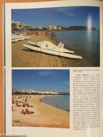 The Golden Book of Majorca