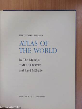 Atlas of the World