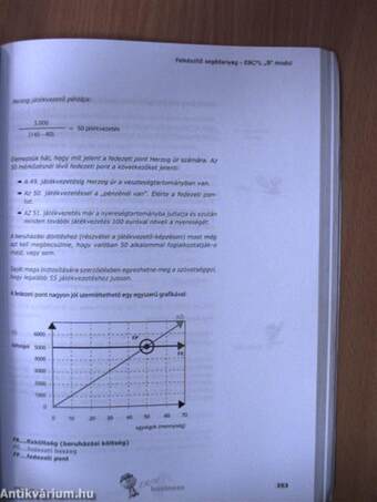 Egységes Európai Gazdasági Oklevél - Felkészítő segédanyag - EBC*L "B" modul