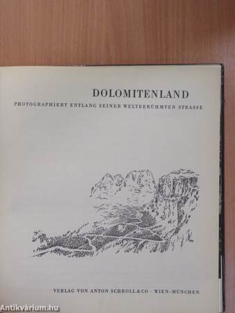 Dolomitenland