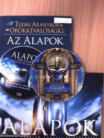 A Tudás Aranykora az örökkévalóságig: az Alapok - 2 DVD-vel