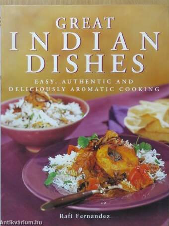 Great indian dishes