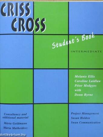 Criss Cross - Intermediate - Student's Book