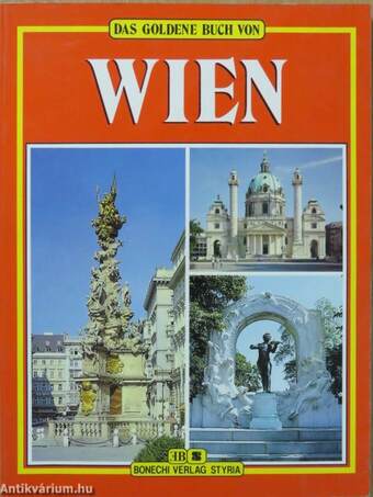 Das Goldene Buch von Wien