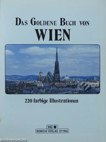 Das Goldene Buch von Wien