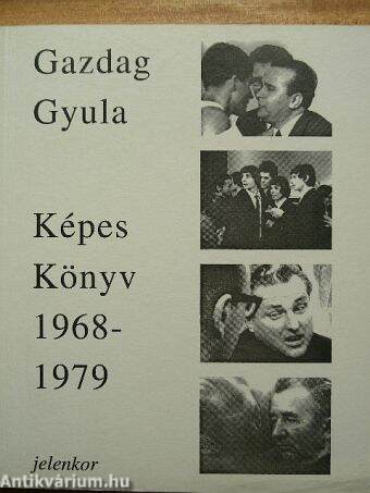Képes Könyv 1968-1979