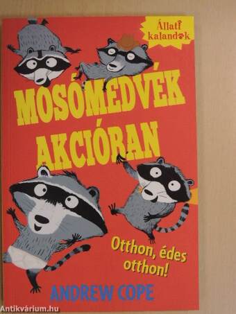 Mosómedvék akcióban