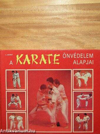 A karate önvédelem alapjai