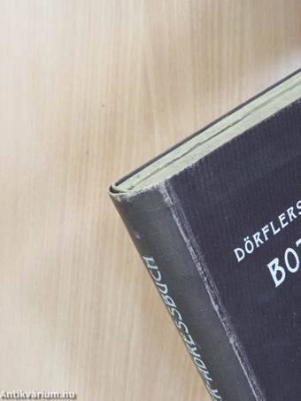 Dörflers Botaniker-Adressbuch/Bibliographia Botanica