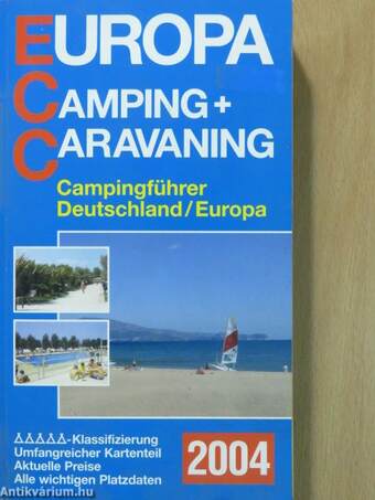 Europa Camping + Caravaning 2004