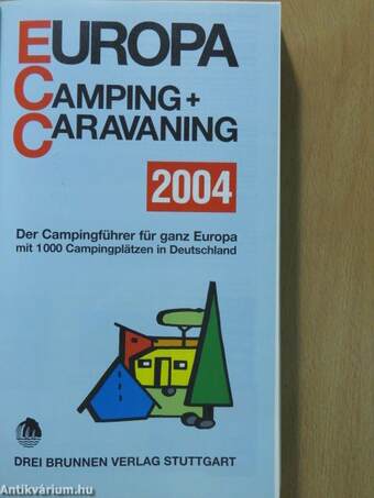 Europa Camping + Caravaning 2004