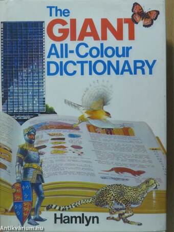 The Giant All-Colour Dictionary