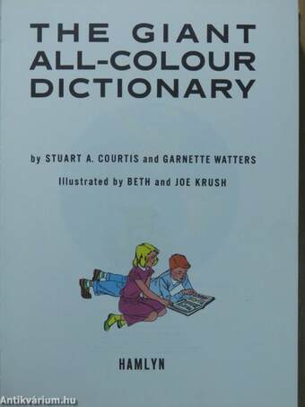 The Giant All-Colour Dictionary