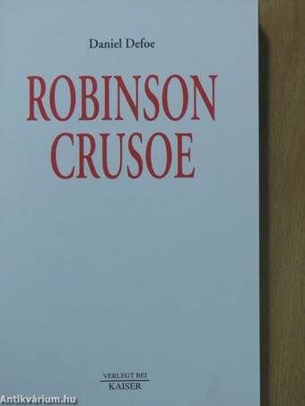 Robinson Crusoe