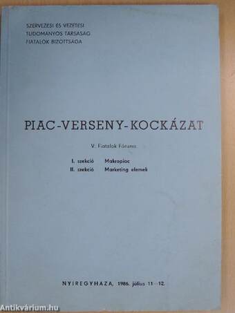 Piac-verseny-kockázat