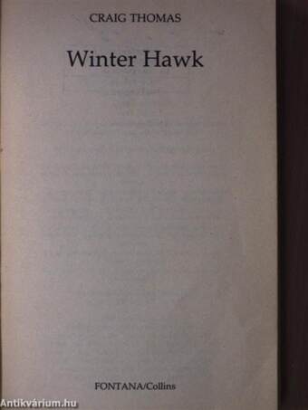 Winter Hawk