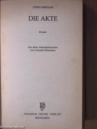 Die Akte