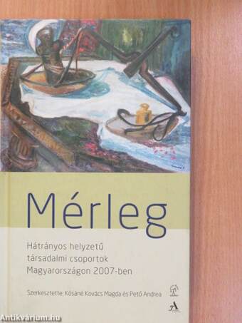 Mérleg