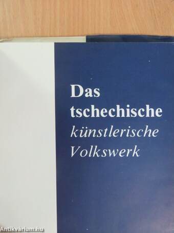 Das tschechische künstlerische Volkswerk