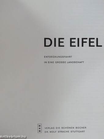 Die Eifel