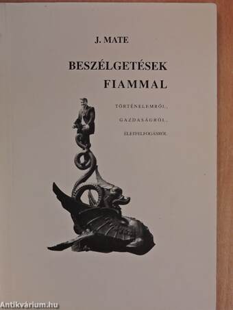 Beszélgetések fiammal