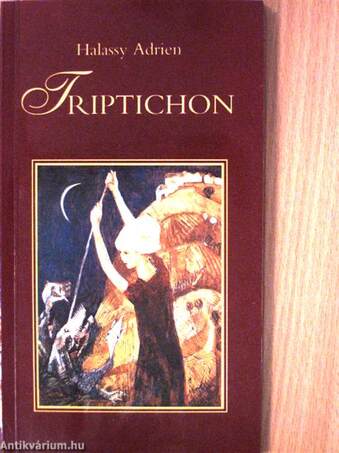 Triptichon (dedikált példány)