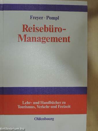 Reisebüro-Management