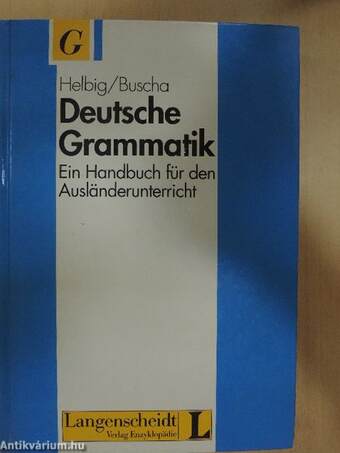 Deutsche Grammatik