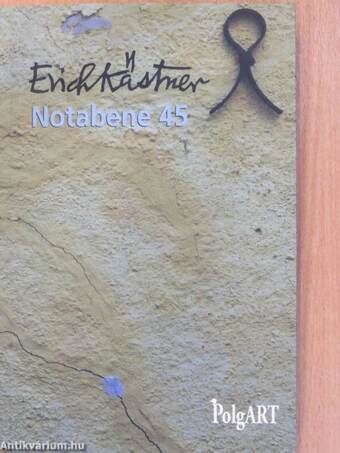 Notabene 45 (dedikált példány)