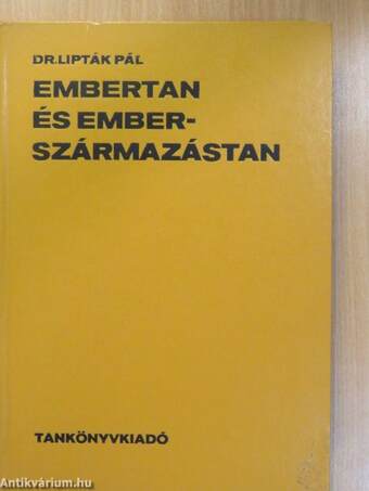 Embertan és emberszármazástan