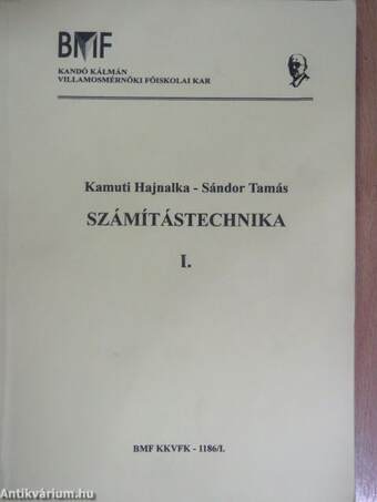 Számítástechnika I.