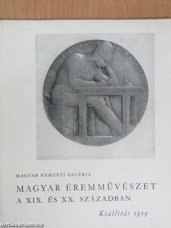 Magyar éremművészet a XIX. és XX. században