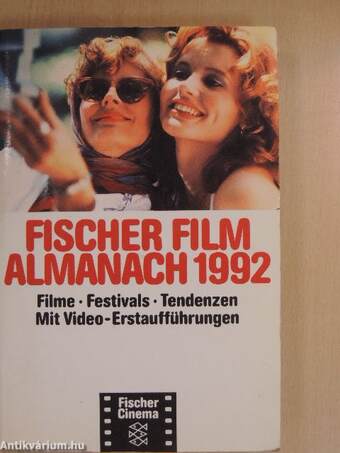 Fischer Film Almanach 1992