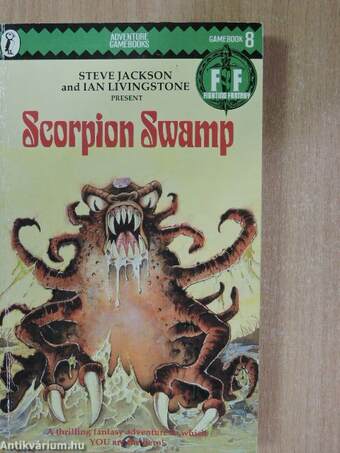Scorpion Swamp