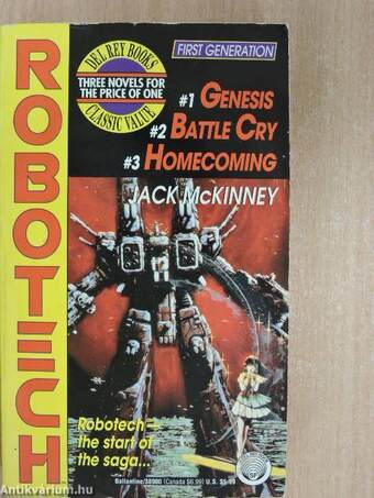 Robotech