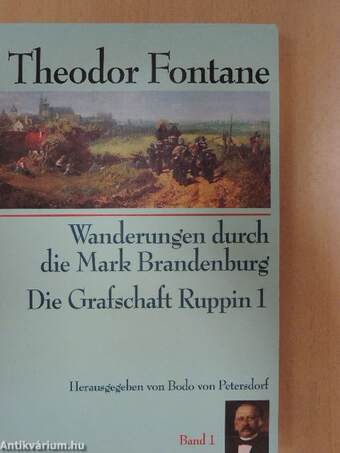 Wanderungen durch die Mark Brandenburg 1.