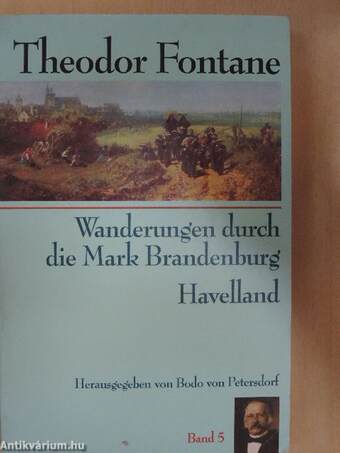 Wanderungen durch die Mark Brandenburg 5.