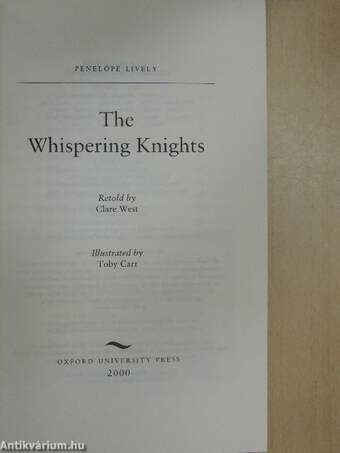 The Whispering Knights