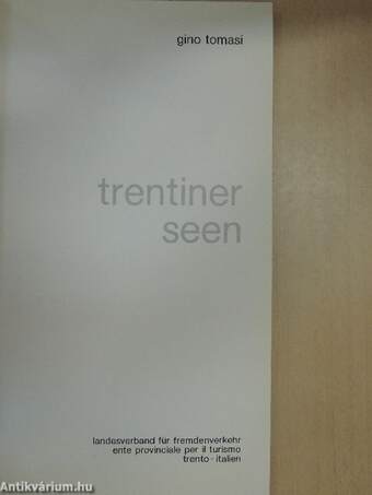 Trentiner seen