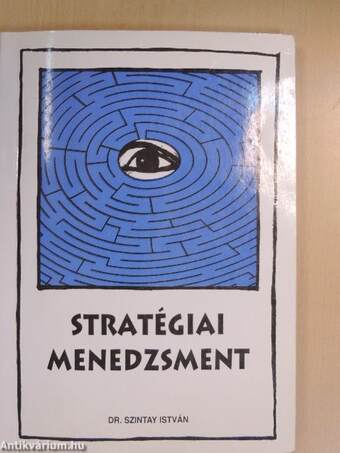 Stratégiai menedzsment